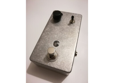Msm Workshop Treble Booster