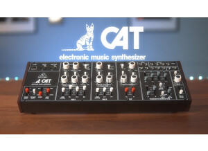 Behringer CAT Synthesizer
