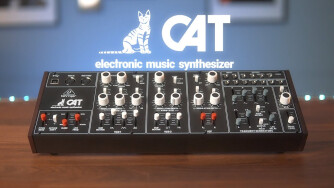 Behringer CAT Synthesizer