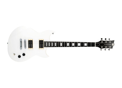 Reverend Robin Finck Signature