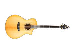 Breedlove Artista Concert Natural Shadow CE
