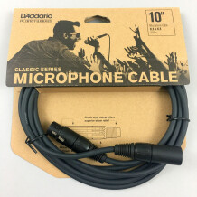 Planet Waves Classic Microphone Cable
