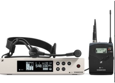 Sennheiser EW G4