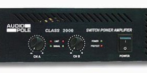 Audiopole Class 2000