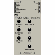 Tangible Waves NYLE FILTER (Steiner type)