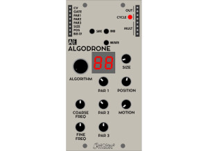 Tangible Waves ALGODRONE