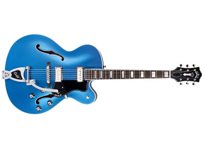 Guild Newark St. Collection X-175 Manhattan Special