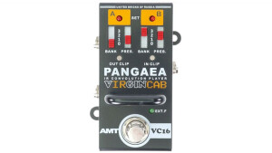 Amt Electronics Pangaea VC16 VirginCab