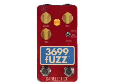 Danelectro 3699 Fuzz