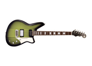 Reverend Warhawk DAW
