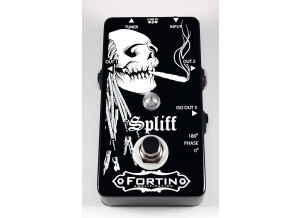 Fortin Amplification Spliff