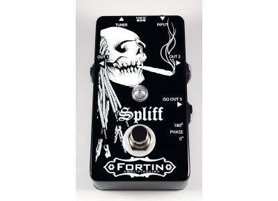 Fortin Amplification Spliff