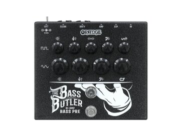 Orange The Bass Butler