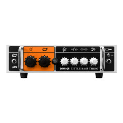 [NAMM] Orange annonce le Little Bass Thing, un nouvel ampli basse