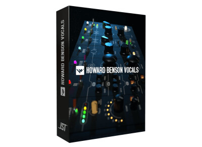 JST Howard Benson Vocals