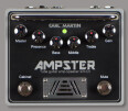 Carl Martin sort enfin son Ampster !