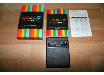 Commodore cynthcart 64