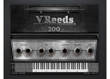 AcousticSamples VReeds