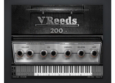 AcousticSamples VReeds