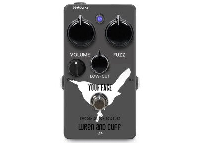 Wren and Cuff Limited Edition BC183 Your Face