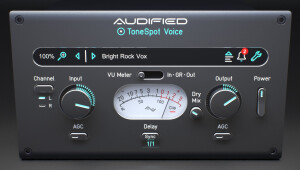 Audified ToneSpot Voice Express