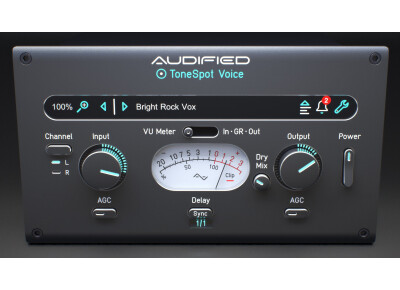 Audified ToneSpot Voice Express