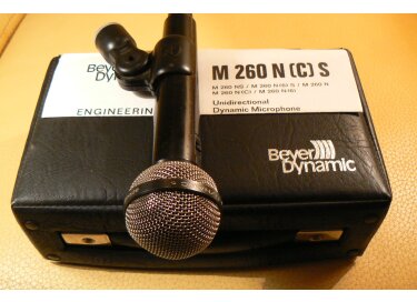 Beyerdynamic M260 N(C)S