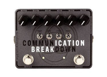 SolidGoldFX Communication Breakdown