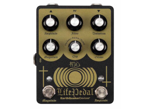 EarthQuaker Devices Life Pedal V2
