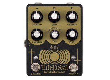 EarthQuaker Devices Life Pedal V2