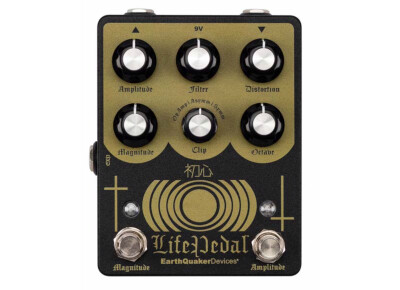 EarthQuaker Devices Life Pedal V2