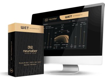 Neunaber Technology Wet Reverberator