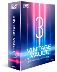 UVI lance la v3 de Vintage Vault avec le nouveau JP Legacy