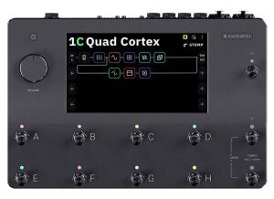 Neural DSP Quad Cortex