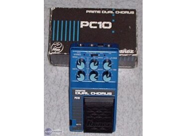Ibanez PC10 Prime Dual Chorus