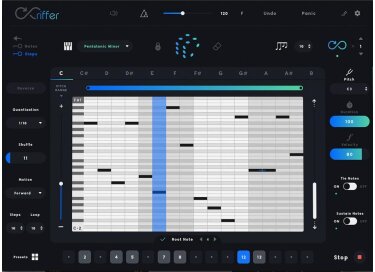 Audiomodern Riffer 2