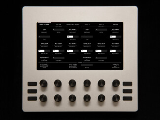 Electra One, le contrôle MIDI nouvelle génération