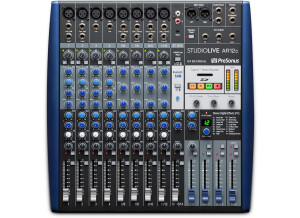 PreSonus StudioLive AR12c