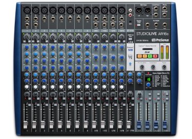 PreSonus StudioLive AR16c