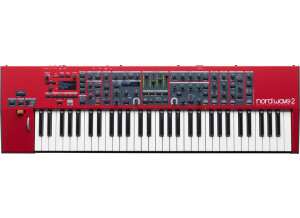 Clavia Nord Wave 2