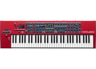 Clavia Nord Wave 2
