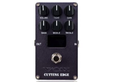 Vox Cutting Edge