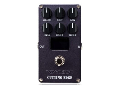Vox Cutting Edge