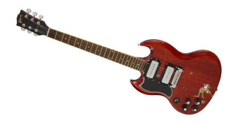 [NAMM] Gibson dévoile un nouveau modèle signature Tony Iommi