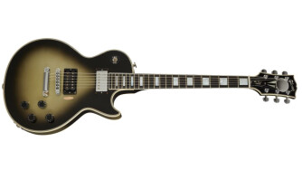 La Gibson Les Paul Custom signature Adam Jones enfin dévoilée