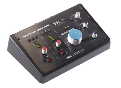 SSL SSL 2+