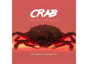 Bluezone Crab - Creature Sound Effects