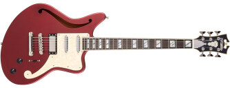 D'angelico propose sept nouveaux modèles Deluxe en édition limitée