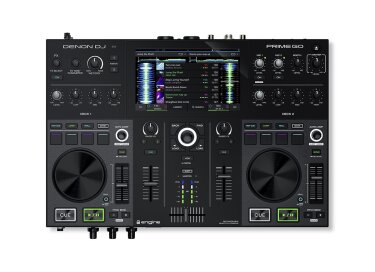 Denon DJ Prime GO