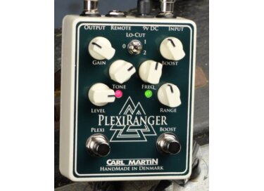 Carl Martin PlexiRanger